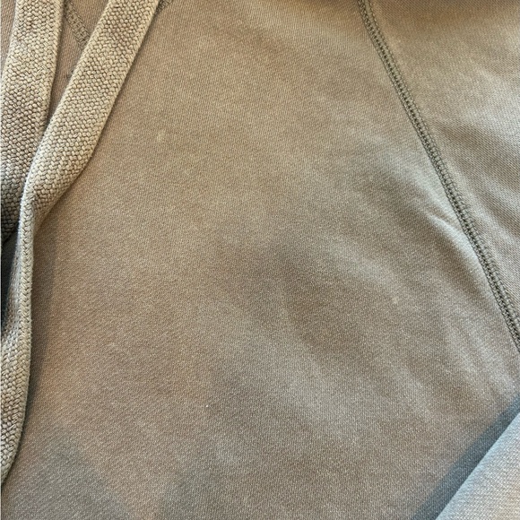 AE Brown Oversized Hoodie - Picture 3 of 6